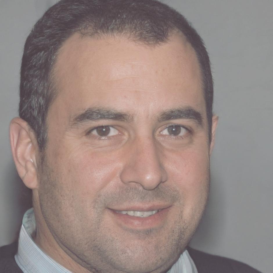 Estudiante Rafa Montero