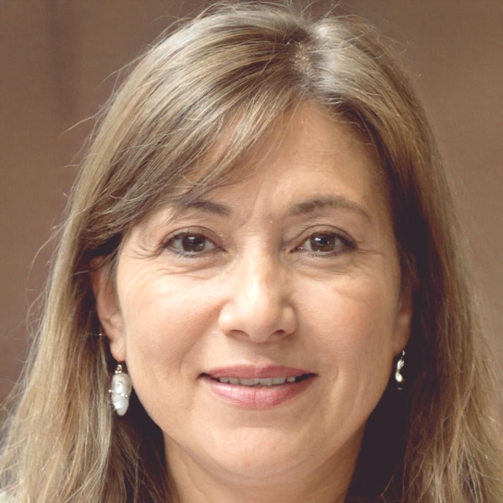 Retrato de Nélida